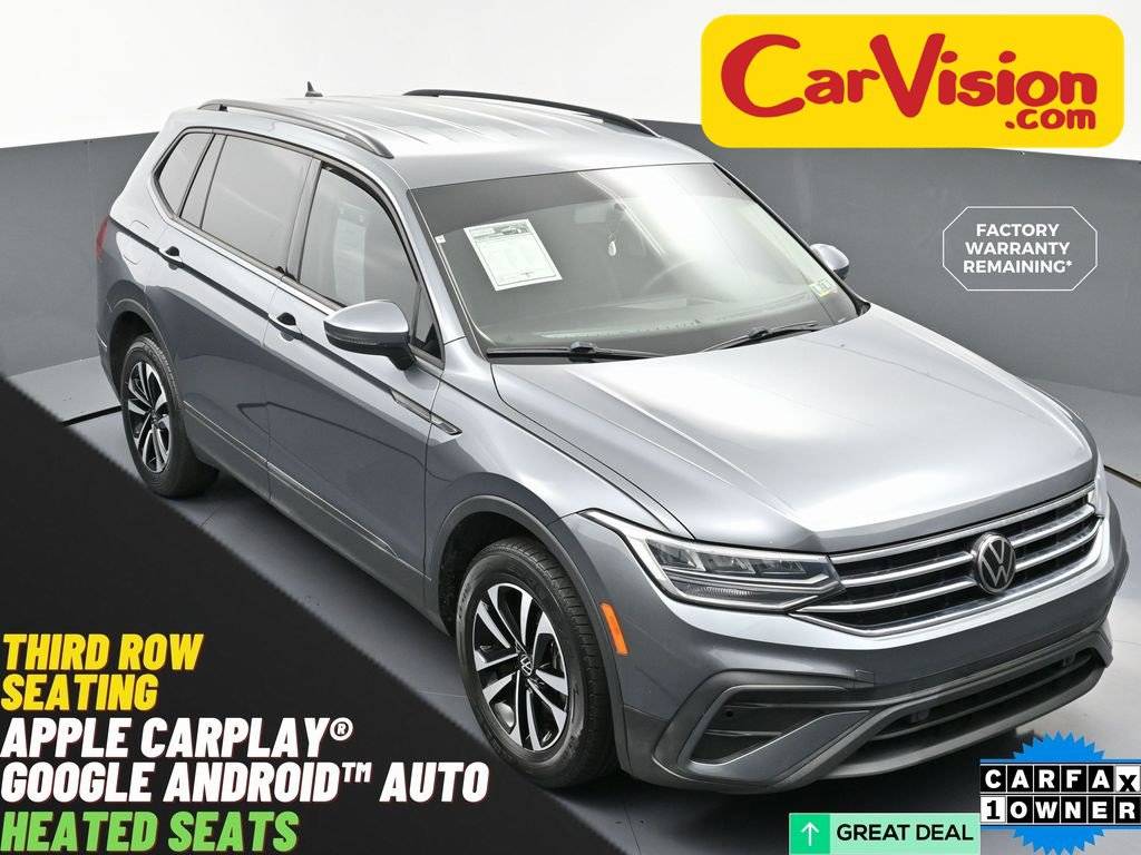 2022 Volkswagen Tiguan S — SUV — 57,869 mi — Trooper, PA