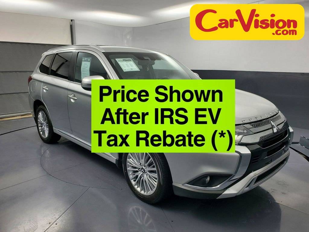 2022 Mitsubishi Outlander Plug-in Hybrid SEL — SUV — 33,024 mi — Trooper, PA