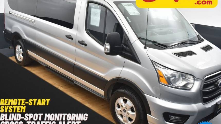 2020 Ford Transit Passenger Wagon T-350 XLT — Passenger Van — 59,907 mi — Trooper, PA