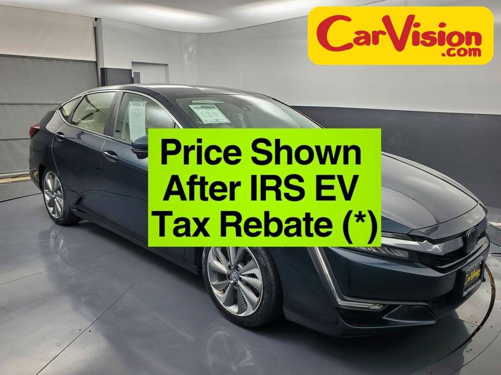 2018 Honda Clarity Plug-In Hybrid Touring — Sedan — 38,348 mi — Trooper, PA