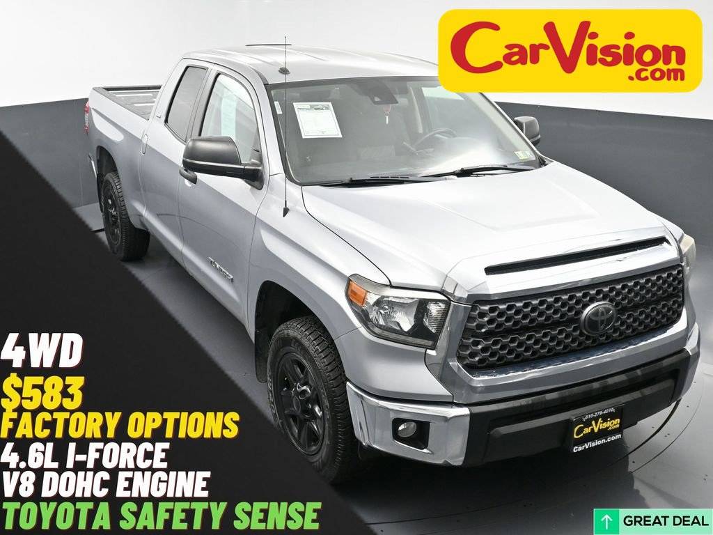 2018 Toyota Tundra SR — Pickup Truck — 81,322 mi — Trooper, PA