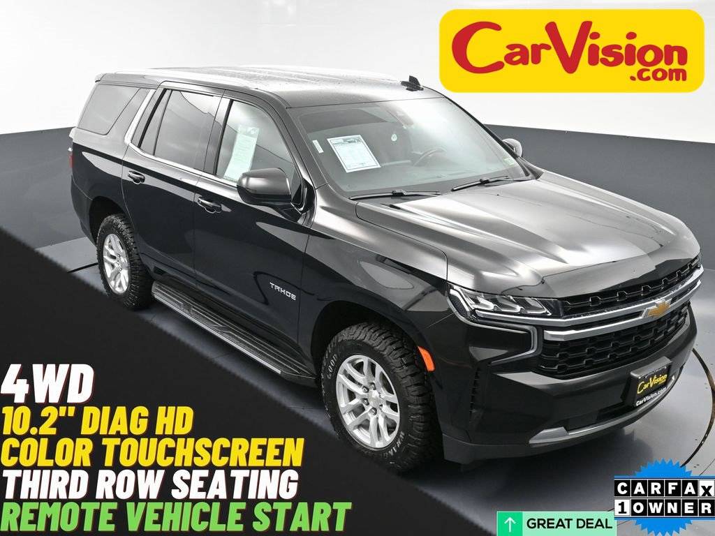2021 Chevrolet Tahoe LS — SUV — 87,714 mi — Trooper, PA
