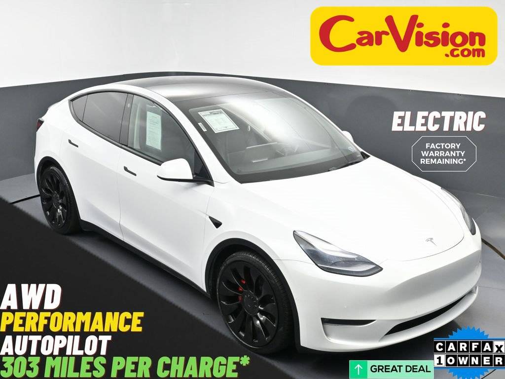 2022 Tesla Model Y Performance — SUV — 22,979 mi — Trooper, PA