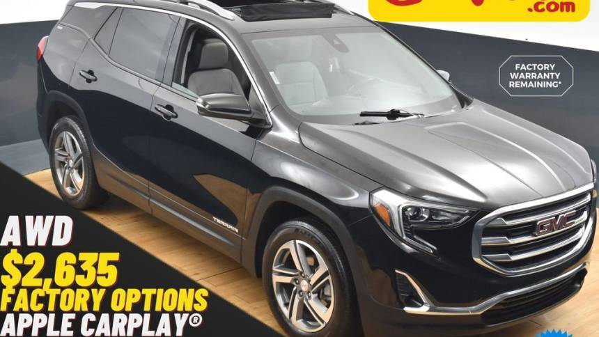 2021 GMC Terrain SLT — SUV — 42,870 mi — Trooper, PA