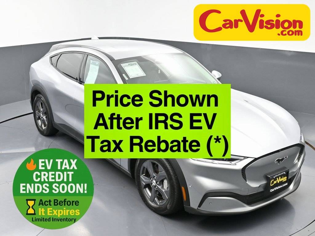 2021 Ford Mustang Mach-E Select — SUV — 48,931 mi — Trooper, PA