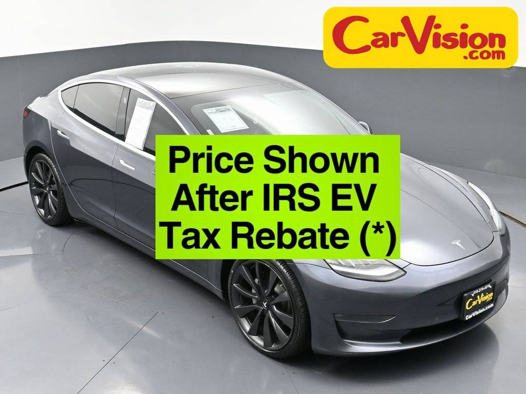 2019 Tesla Model 3 Mid Range — Sedan — 81,222 mi — Trooper, PA
