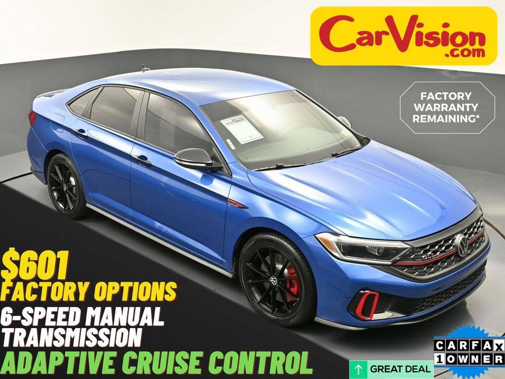2024 Volkswagen Jetta GLI 40th Anniversary Edition — Sedan — 5,907 mi — Trooper, PA