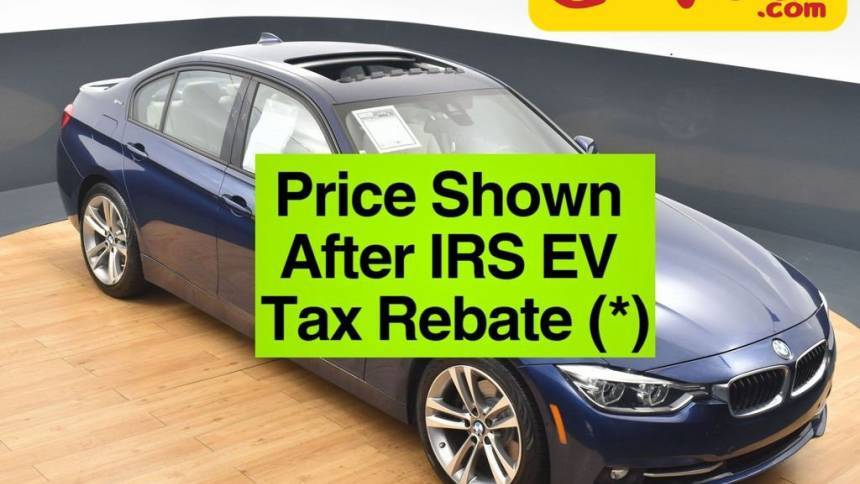 2016 BMW 3 Series 330e — Sedan — 95,701 mi — Trooper, PA