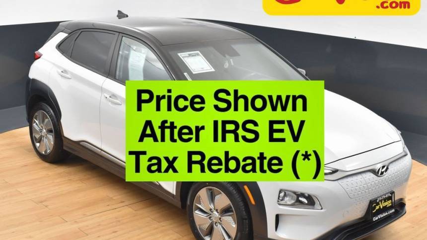 2021 Hyundai Kona Electric SEL — SUV — 46,803 mi — Trooper, PA