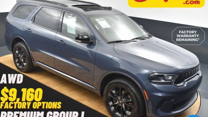 2021 Dodge Durango GT Plus