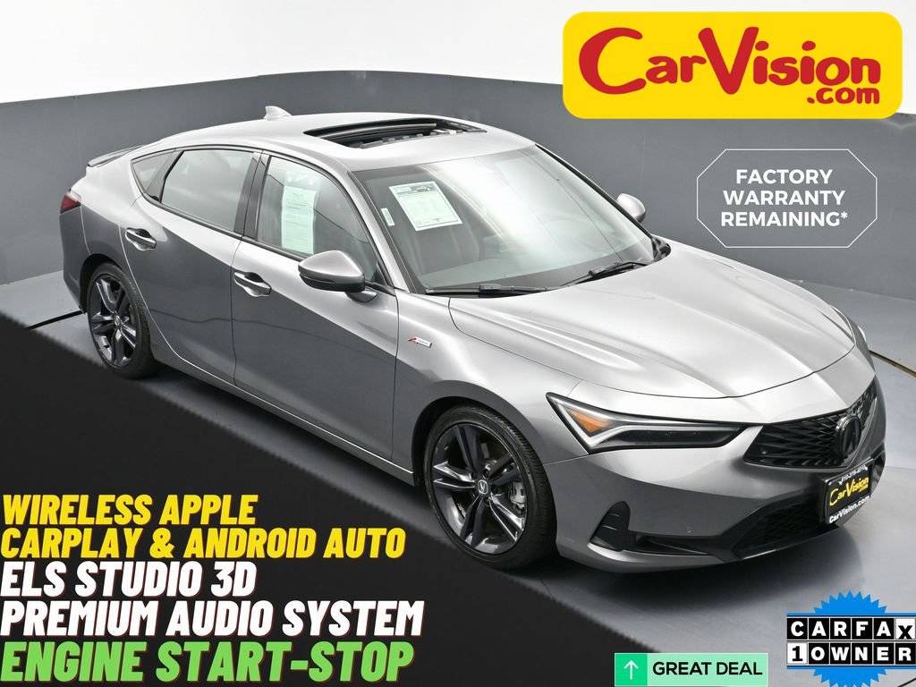 2023 Acura Integra w/A-Spec Technology Package — Hatchback — 26,338 mi — Trooper, PA