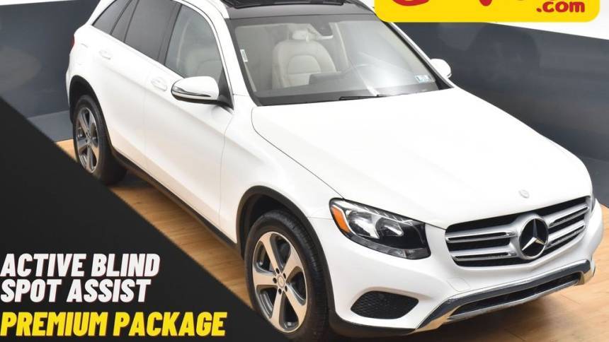2016 Mercedes-Benz GLC GLC 300 — SUV — 42,089 mi — Trooper, PA