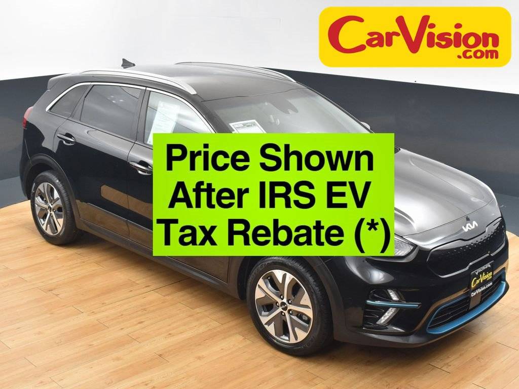 2022 Kia Niro EV S — SUV — 85,465 mi — Trooper, PA