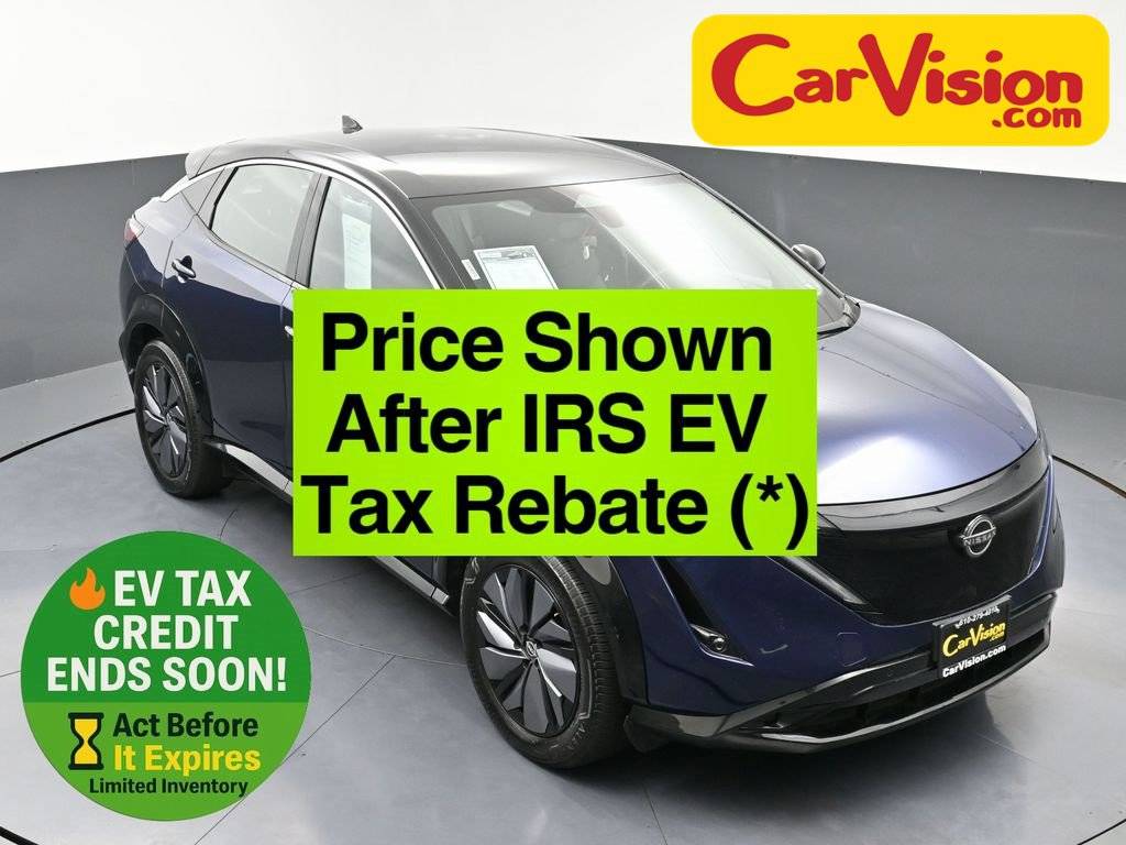 2023 Nissan Ariya Venture+ — SUV — 18,462 mi — Trooper, PA