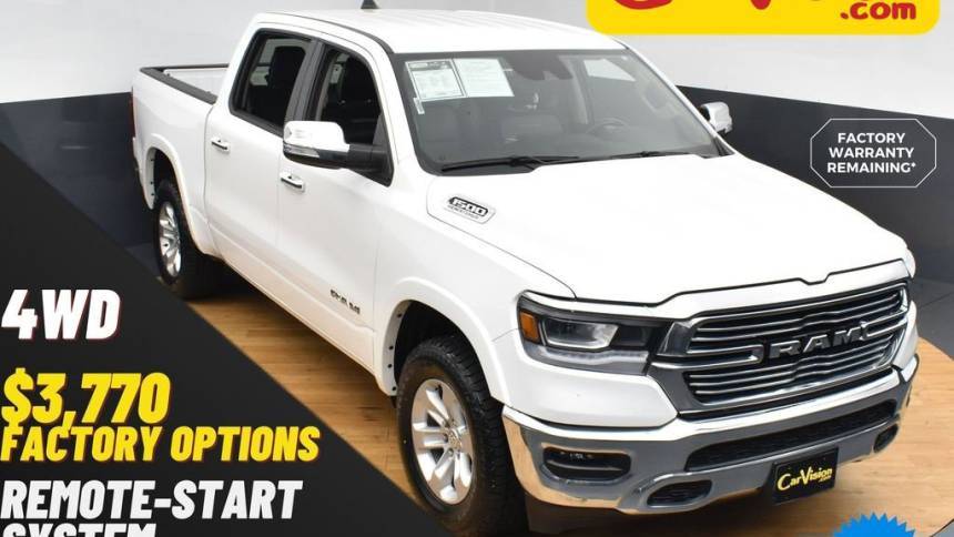 2022 Ram 1500 Laramie — Pickup Truck — 39,053 mi — Trooper, PA