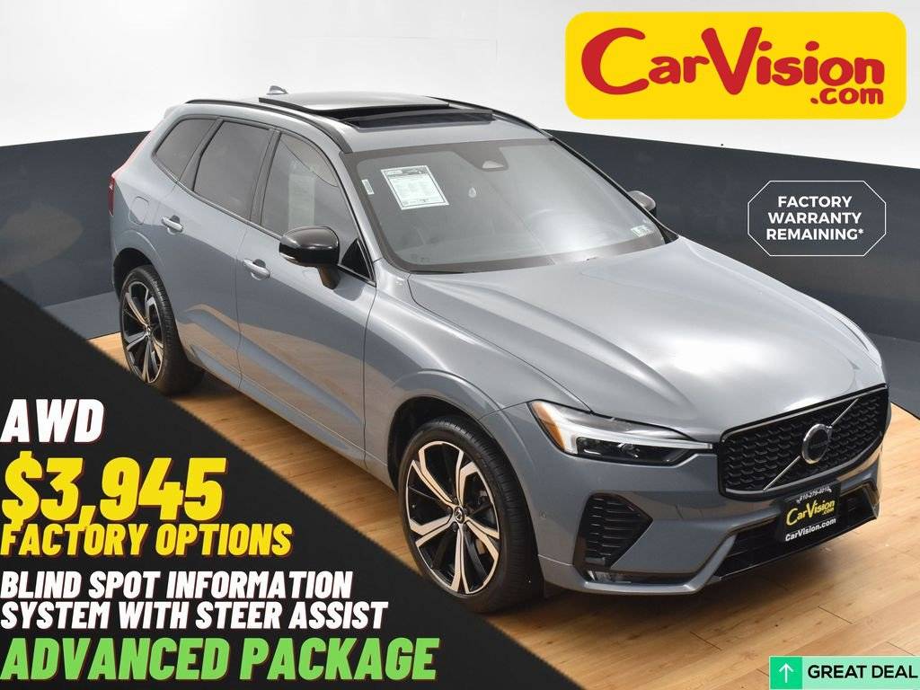 2022 Volvo XC60 R-Design — SUV — 38,646 mi — Trooper, PA
