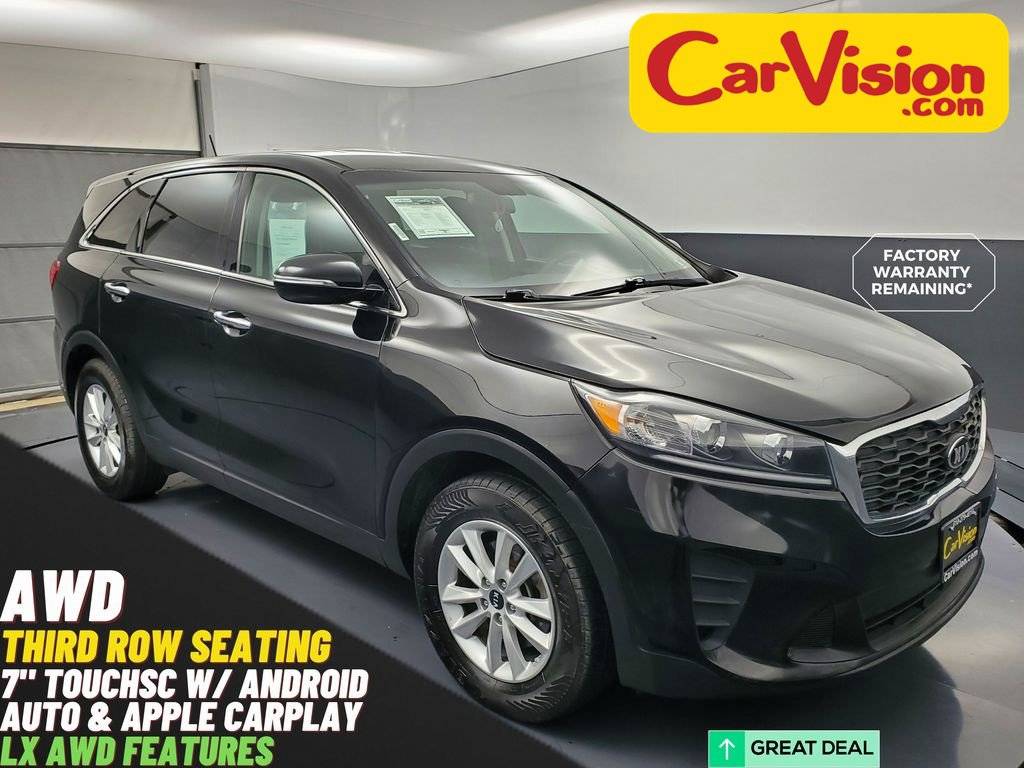 2020 Kia Sorento LX — SUV — 58,846 mi — Trooper, PA