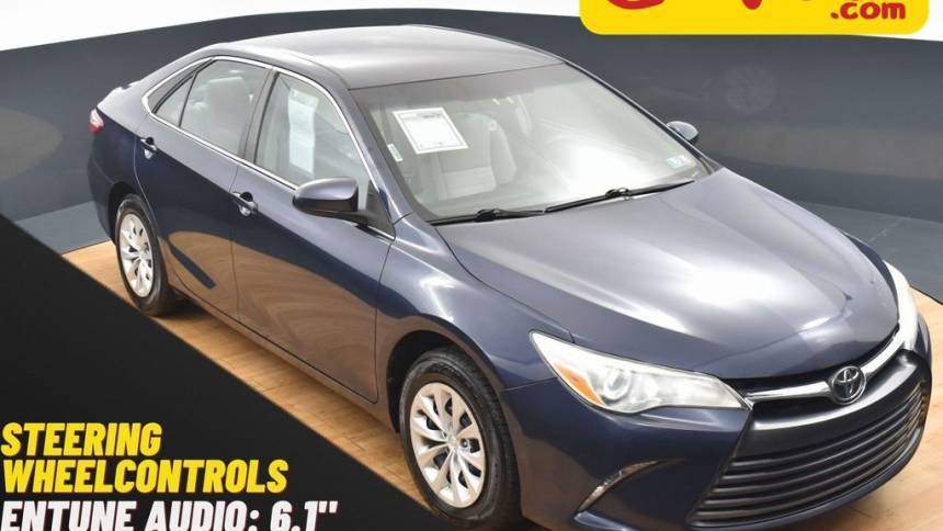2017 Toyota Camry LE — Sedan — 120,731 mi — Trooper, PA