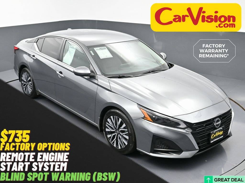 2023 Nissan Altima SV — Sedan — 9,109 mi — Trooper, PA