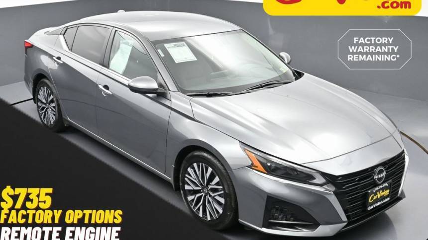2023 Nissan Altima 2.5 SV