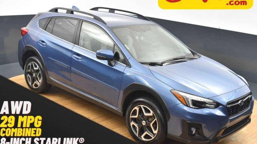 2018 Subaru Crosstrek Limited — SUV — 37,782 mi — Trooper, PA
