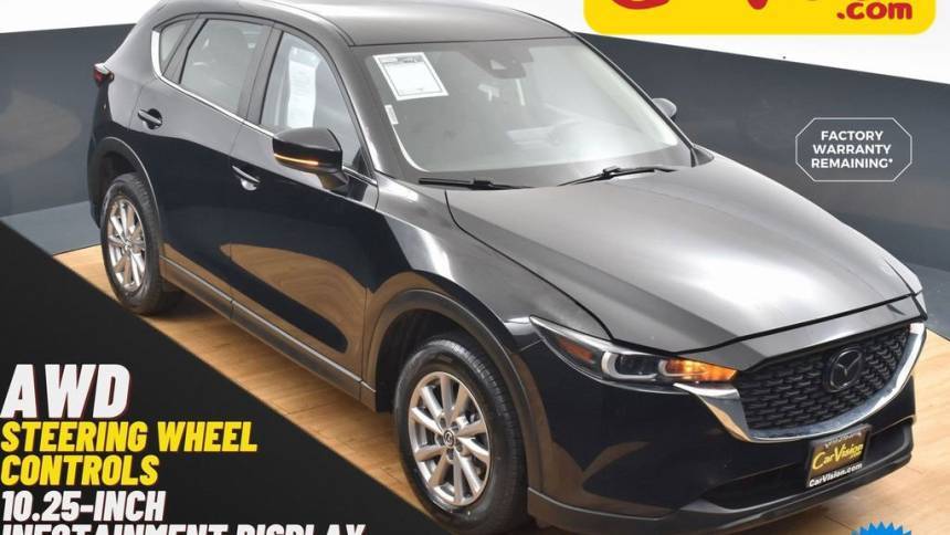 2022 Mazda CX-5 2.5 S — SUV — 71,458 mi — Trooper, PA