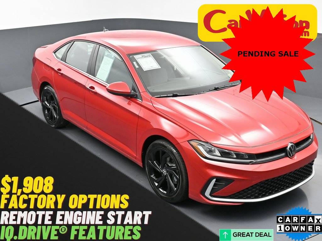 2025 Volkswagen Jetta SE — Sedan — 121 mi — Trooper, PA