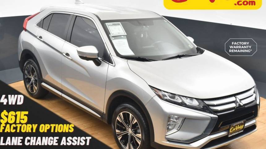 2018 Mitsubishi Eclipse Cross SE — SUV — 46,049 mi — Trooper, PA