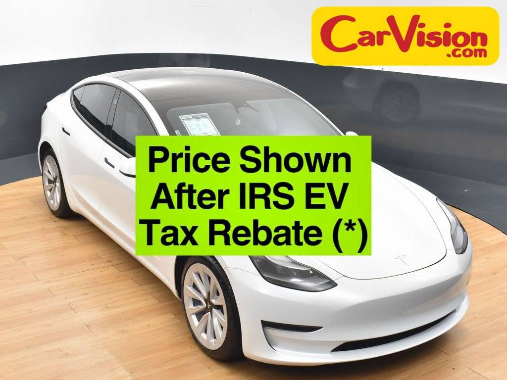 2022 Tesla Model 3 Standard Range Plus — Sedan — 32,421 mi — Trooper, PA