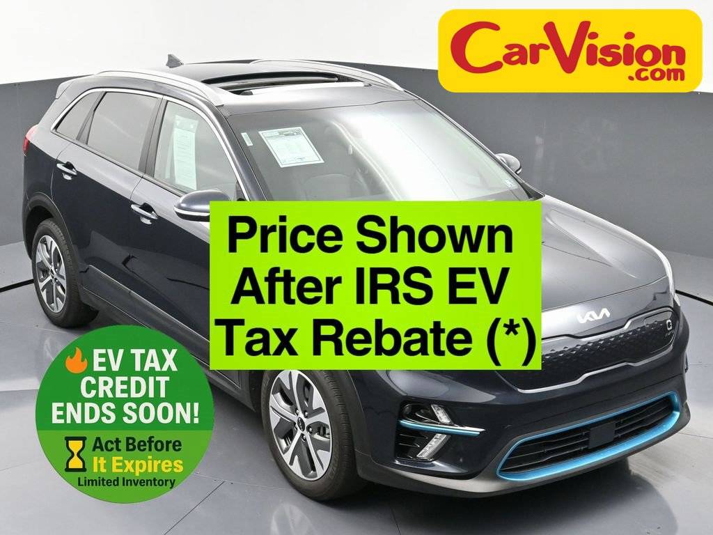 2022 Kia Niro EV EX Premium — SUV — 17,900 mi — Trooper, PA