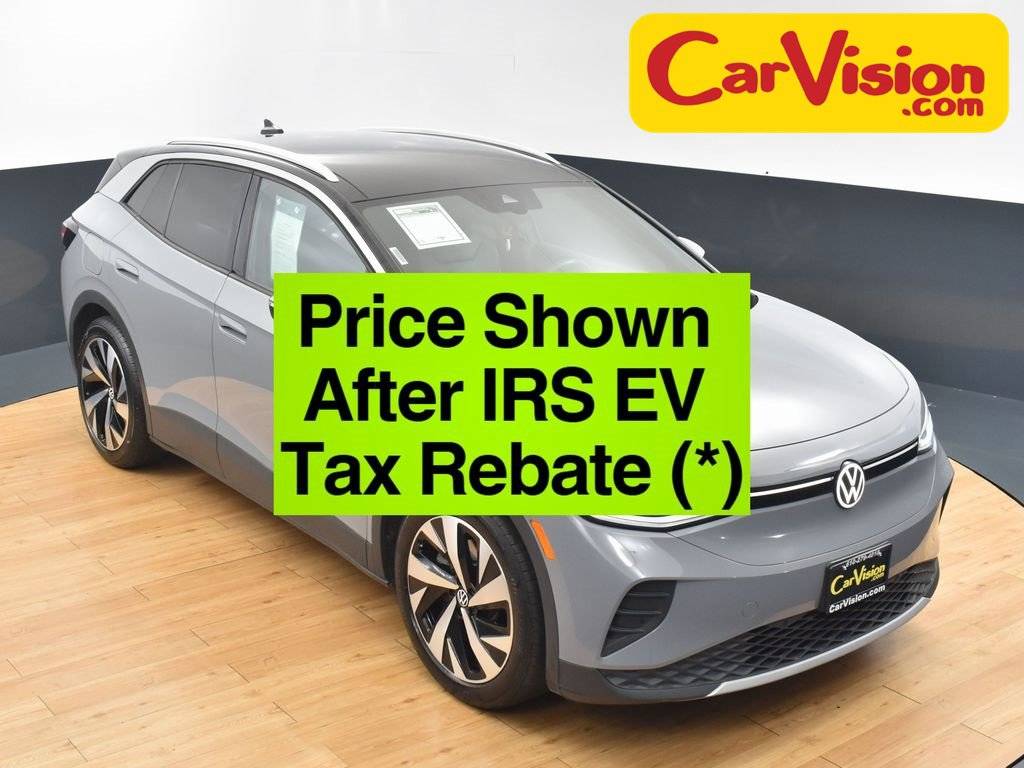 2021 Volkswagen ID.4 Pro S — SUV — 23,754 mi — Trooper, PA