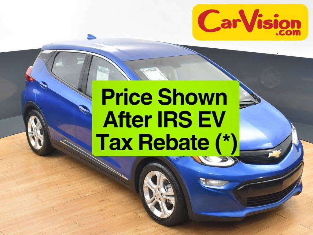 2019 Chevrolet Bolt EV LT — Hatchback — 50,796 mi — Trooper, PA