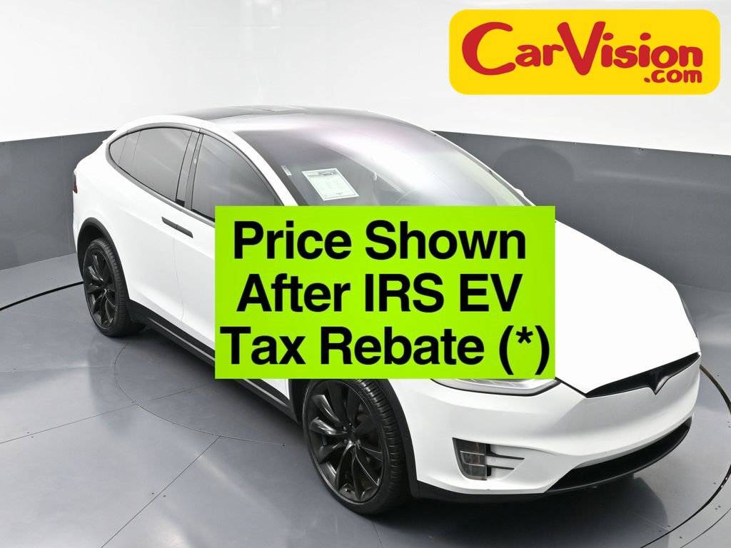2016 Tesla Model X 60D — SUV — 119,675 mi — Trooper, PA