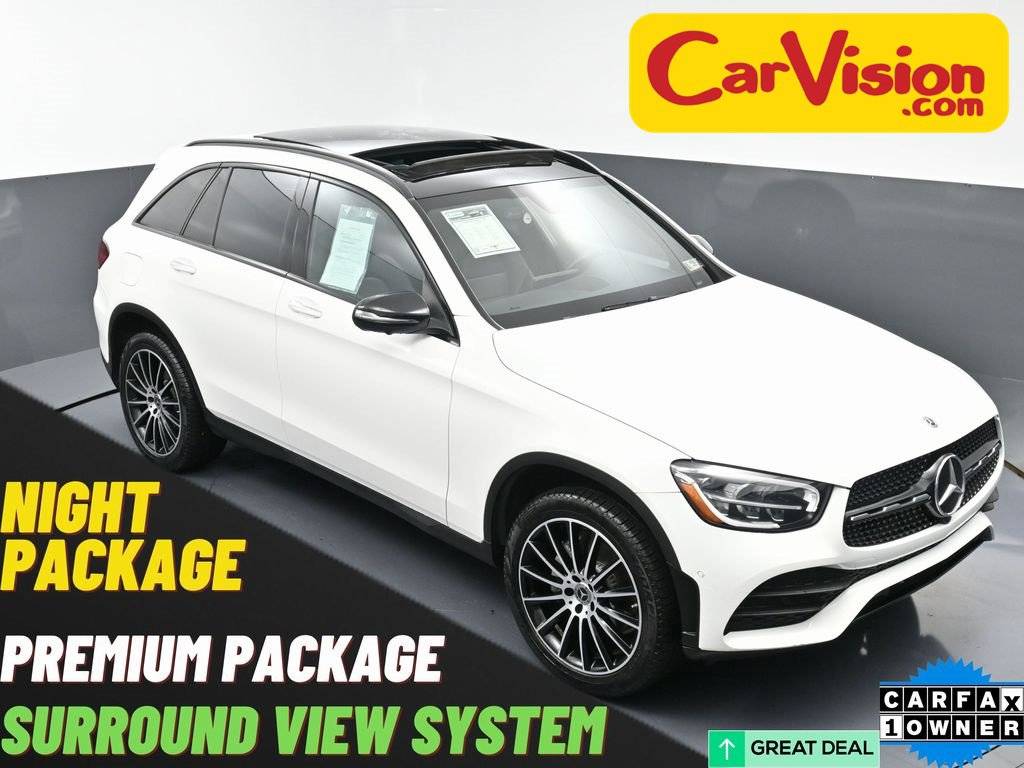 2021 Mercedes-Benz GLC GLC 300 — SUV — 58,844 mi — Trooper, PA