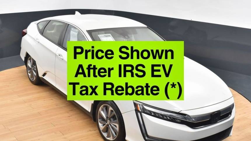 2018 Honda Clarity Plug-In Hybrid Touring — Sedan — 102,042 mi — Trooper, PA