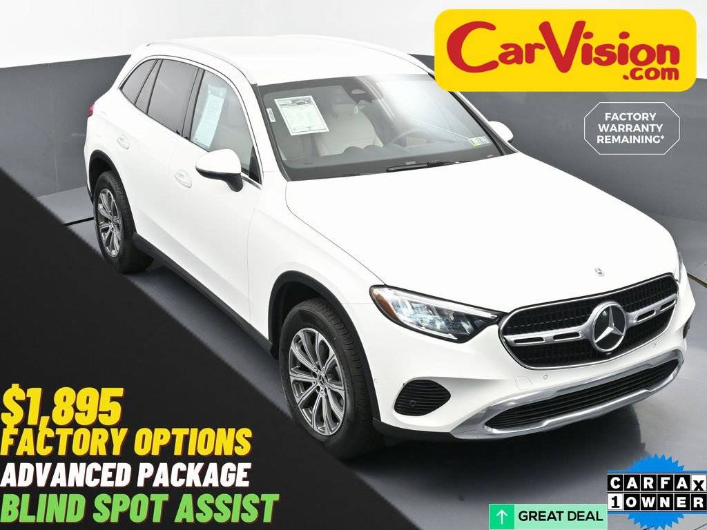 2023 Mercedes-Benz GLC GLC 300 — SUV — 11,658 mi — Trooper, PA