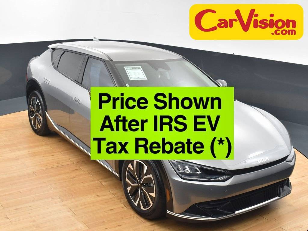 2022 Kia EV6 Wind — SUV — 21,398 mi — Trooper, PA