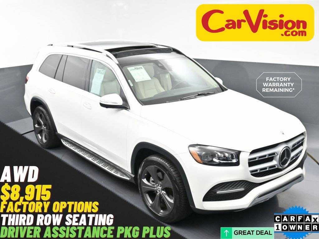 2022 Mercedes-Benz GLS GLS 450 — SUV — 39,464 mi — Trooper, PA