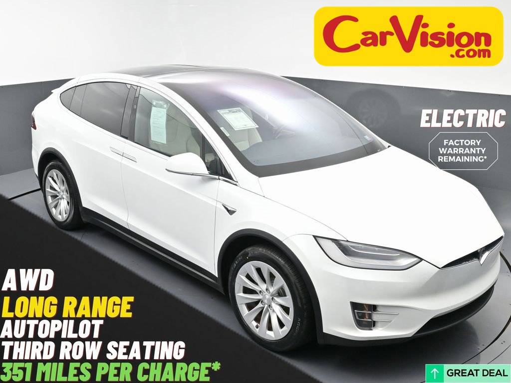 2020 Tesla Model X Long Range — SUV — 56,241 mi — Trooper, PA
