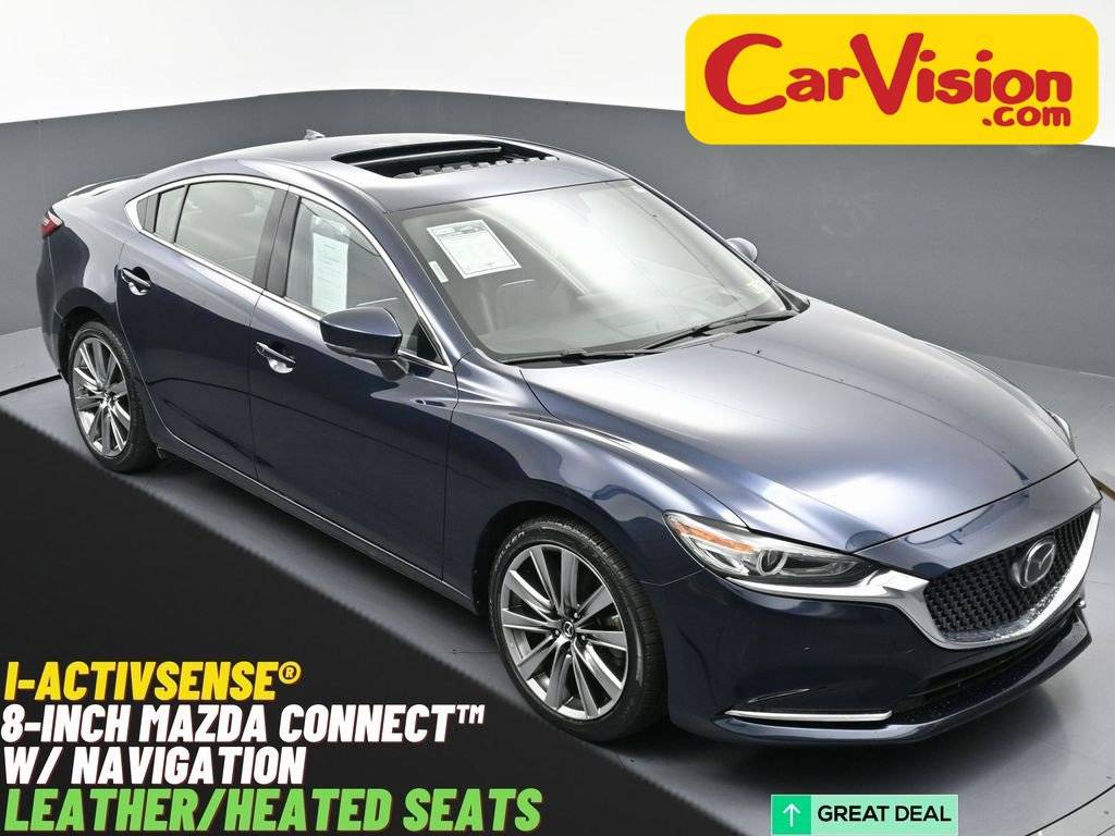 2020 Mazda Mazda6 Signature — Sedan — 28,724 mi — Trooper, PA
