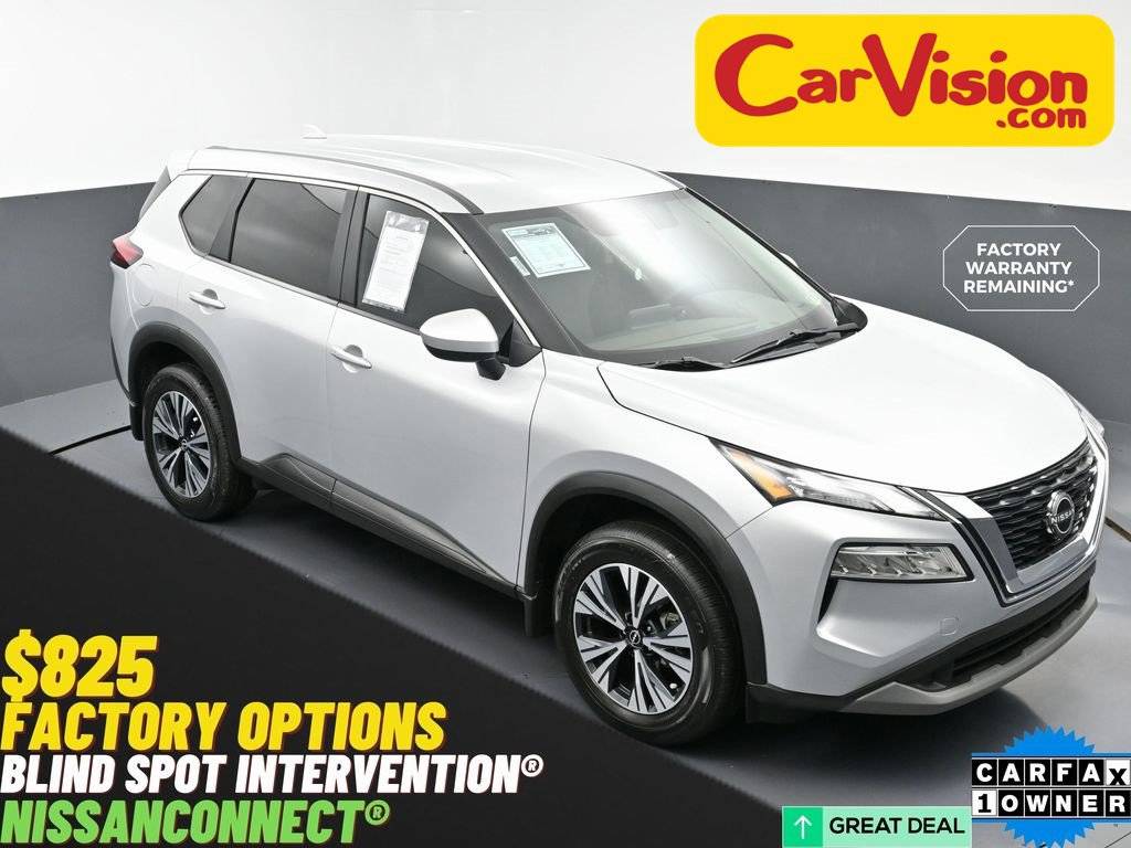2023 Nissan Rogue SV — SUV — 9,271 mi — Trooper, PA