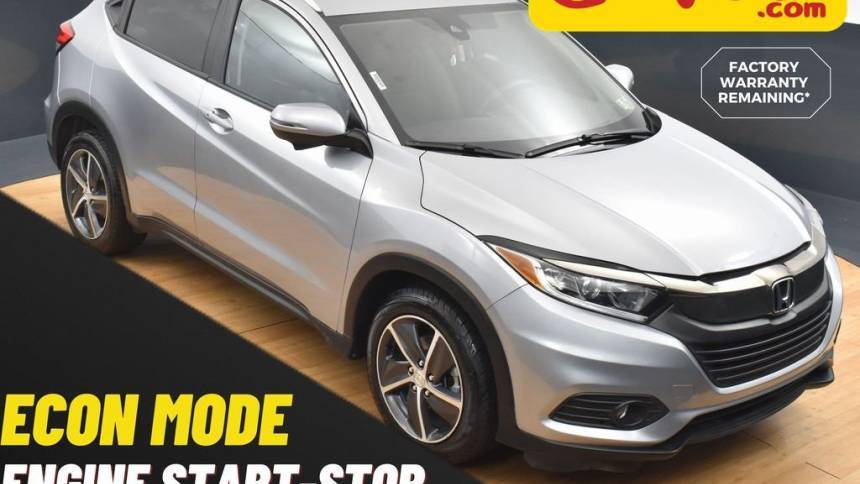 2022 Honda HR-V EX — SUV — 55,042 mi — Trooper, PA
