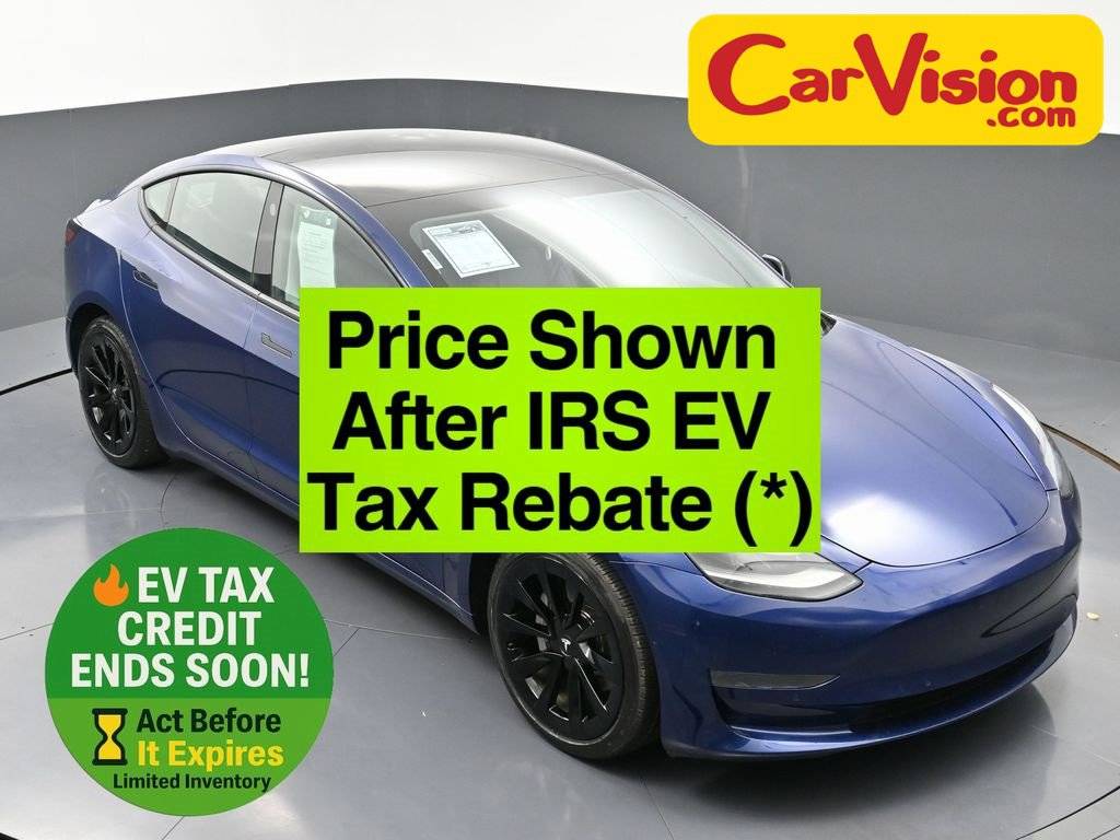 2022 Tesla Model 3 Standard Range Plus — Sedan — 77,163 mi — Trooper, PA