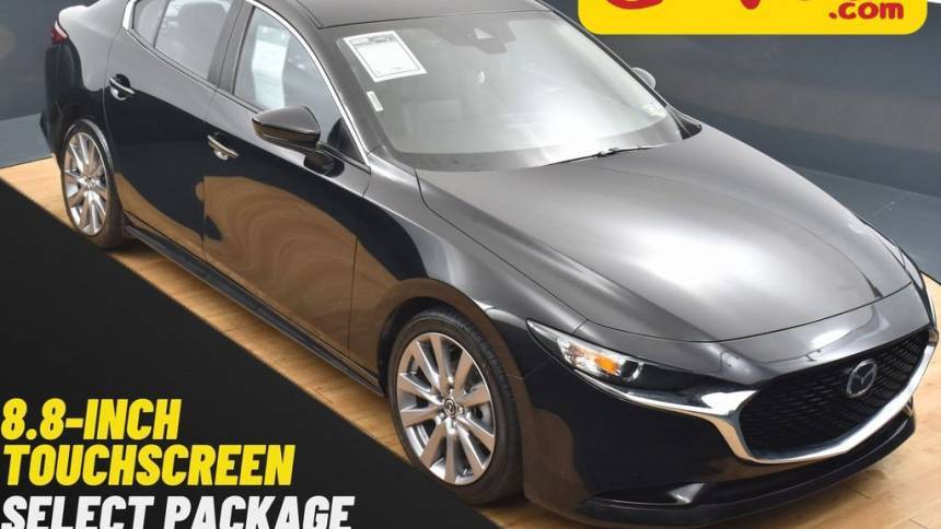 2019 Mazda Mazda3 Select — Sedan — 63,339 mi — Trooper, PA