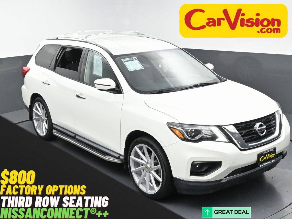2020 Nissan Pathfinder S — SUV — 30,681 mi — Trooper, PA