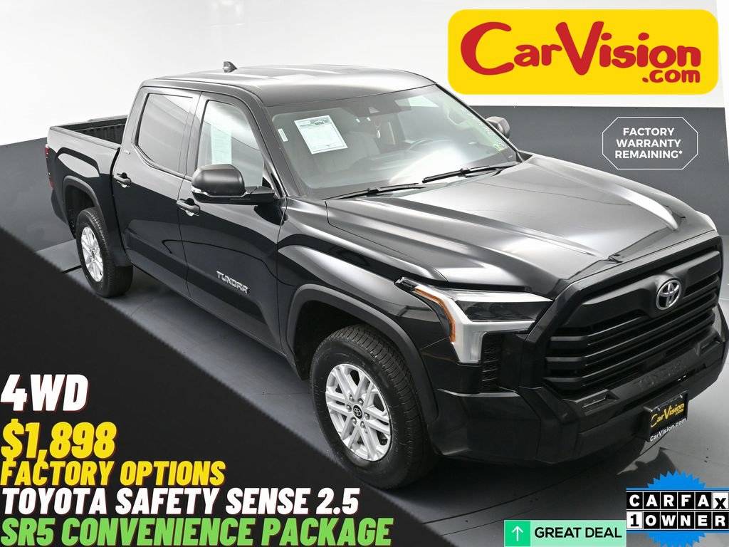 2022 Toyota Tundra SR5 — Pickup Truck — 66,186 mi — Trooper, PA