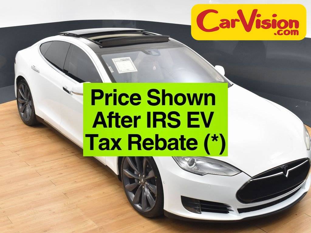 2016 Tesla Model S 70D — Hatchback — 109,384 mi — Trooper, PA