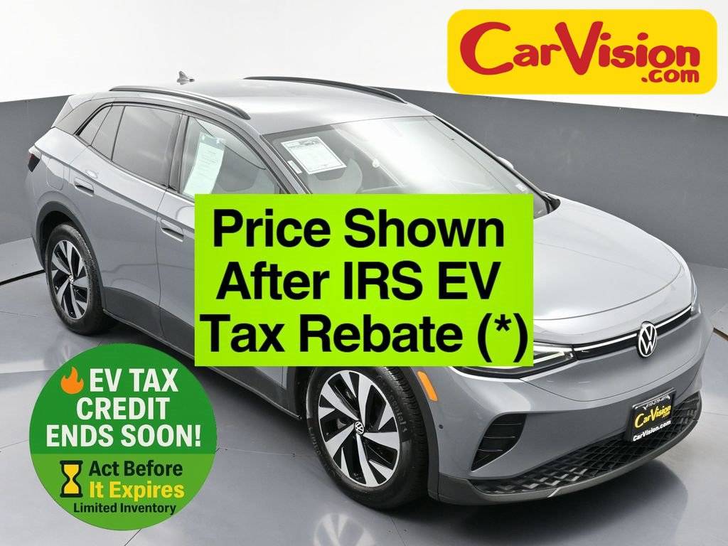 2023 Volkswagen ID.4 Standard — SUV — 14,877 mi — Trooper, PA