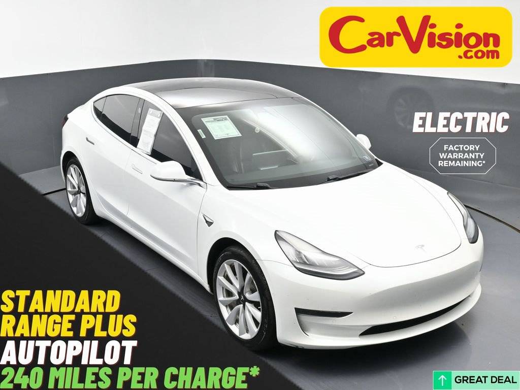 2019 Tesla Model 3 Mid Range — Sedan — 102,387 mi — Trooper, PA