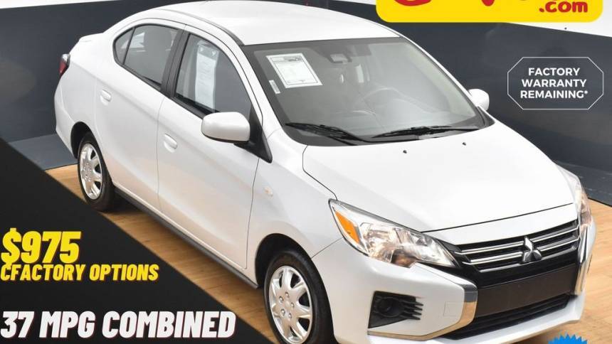 2023 Mitsubishi Mirage ES — Sedan — 39,591 mi — Trooper, PA